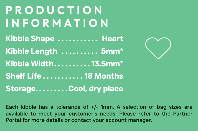 Peptide+ Dental Care - Turkey & Salmon