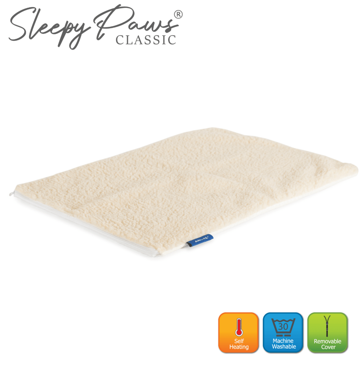 Ancol Self Heating Pad - Kibble UK - My Online Pet Store
