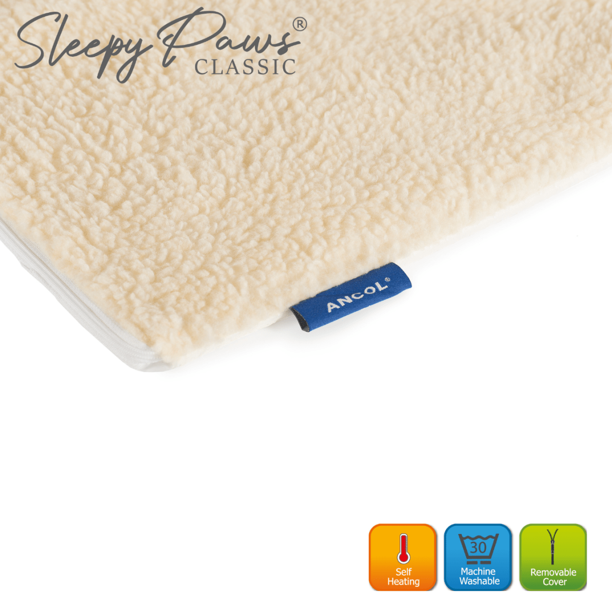 Ancol Self Heating Pad - Kibble UK - My Online Pet Store