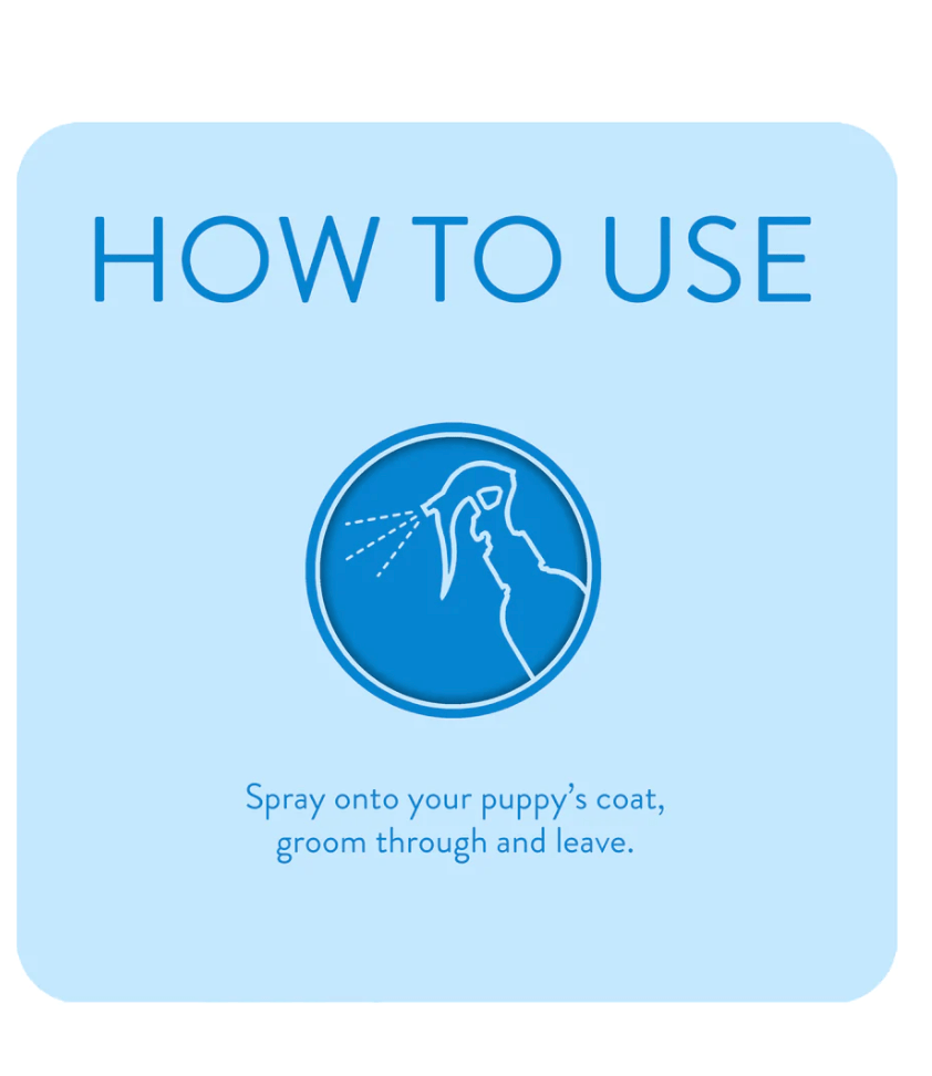 Animology Mucky Pup No Rinse Puppy Shampoo (250ml) - Kibble UK - My Online Pet Store
