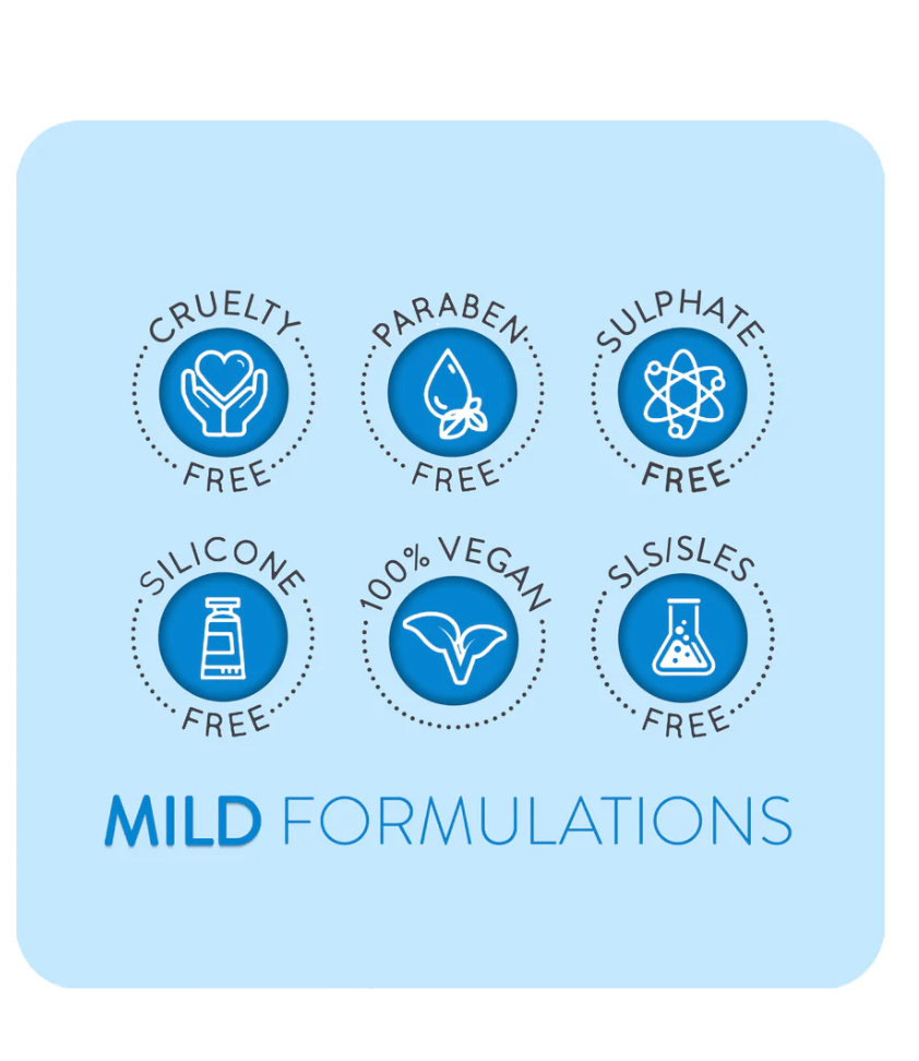 Animology Mucky Pup No Rinse Puppy Shampoo (250ml) - Kibble UK - My Online Pet Store