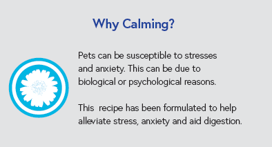 Calming Treat (70g) - Kibble UK - My Online Pet Store