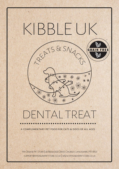 Dental Treat (70g) - Kibble UK - My Online Pet Store