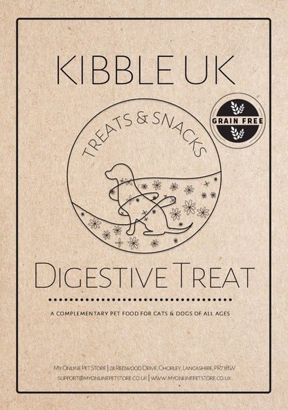 Digestive Treat (70g) - Kibble UK - My Online Pet Store