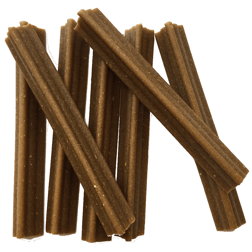 Dog Dental Sticks (7 In Pack) - Kibble UK - My Online Pet Store