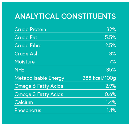 Grain Free Adult Cat Food - Turkey with Sweet Potato - Kibble UK - My Online Pet Store