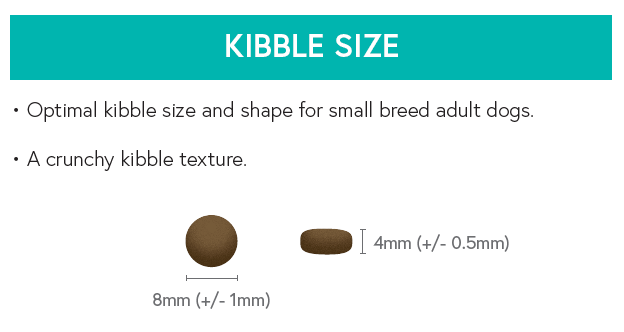 Grain Free Small Breed Dog Food - Lamb with Sweet Potato & Mint - Kibble UK - My Online Pet Store