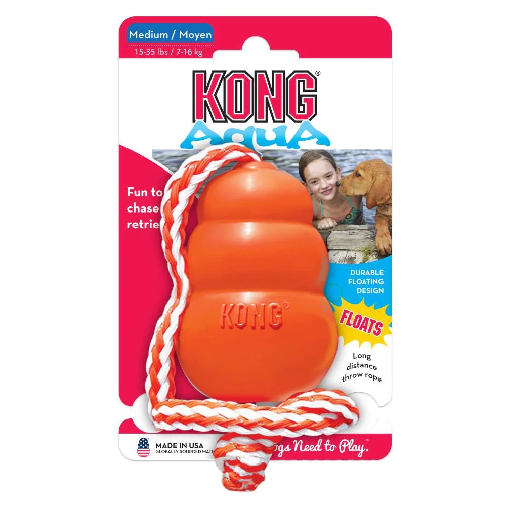 KONG Aqua - Kibble UK - My Online Pet Store