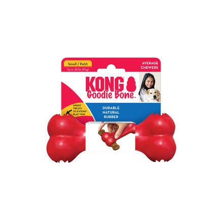 KONG Classic Goodie Bone - Kibble UK - My Online Pet Store