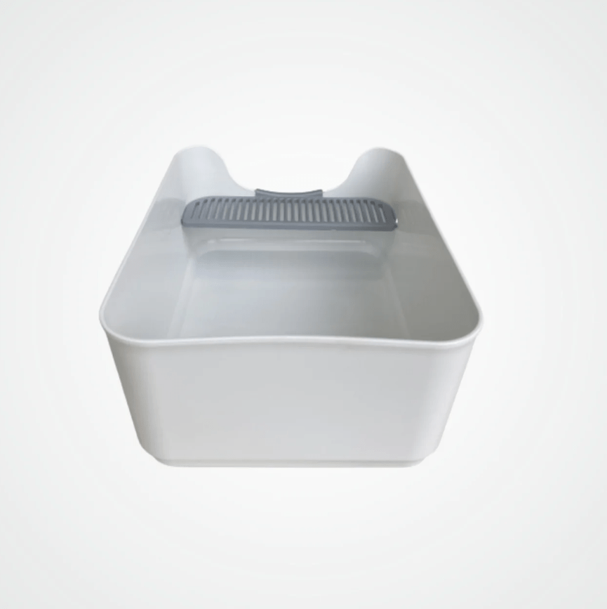 Mogbog Small Luxury Cat Litter Tray - Kibble UK - My Online Pet Store