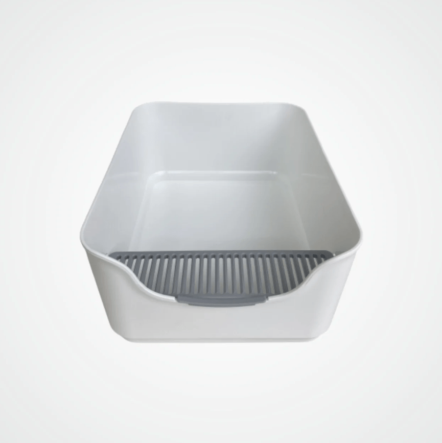 Mogbog Small Luxury Cat Litter Tray - Kibble UK - My Online Pet Store