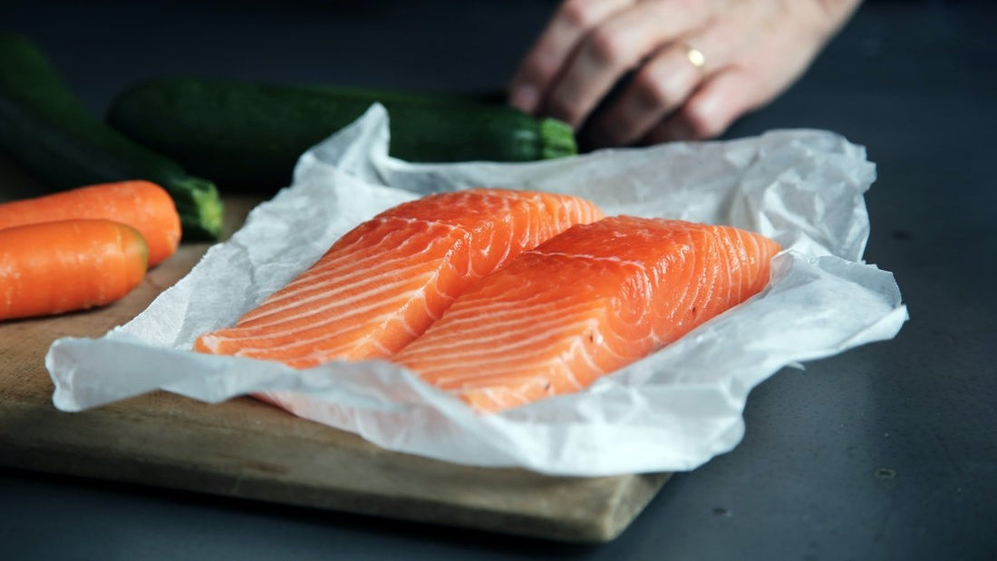 The Benefits of Omega 3 - My Online Pet Store