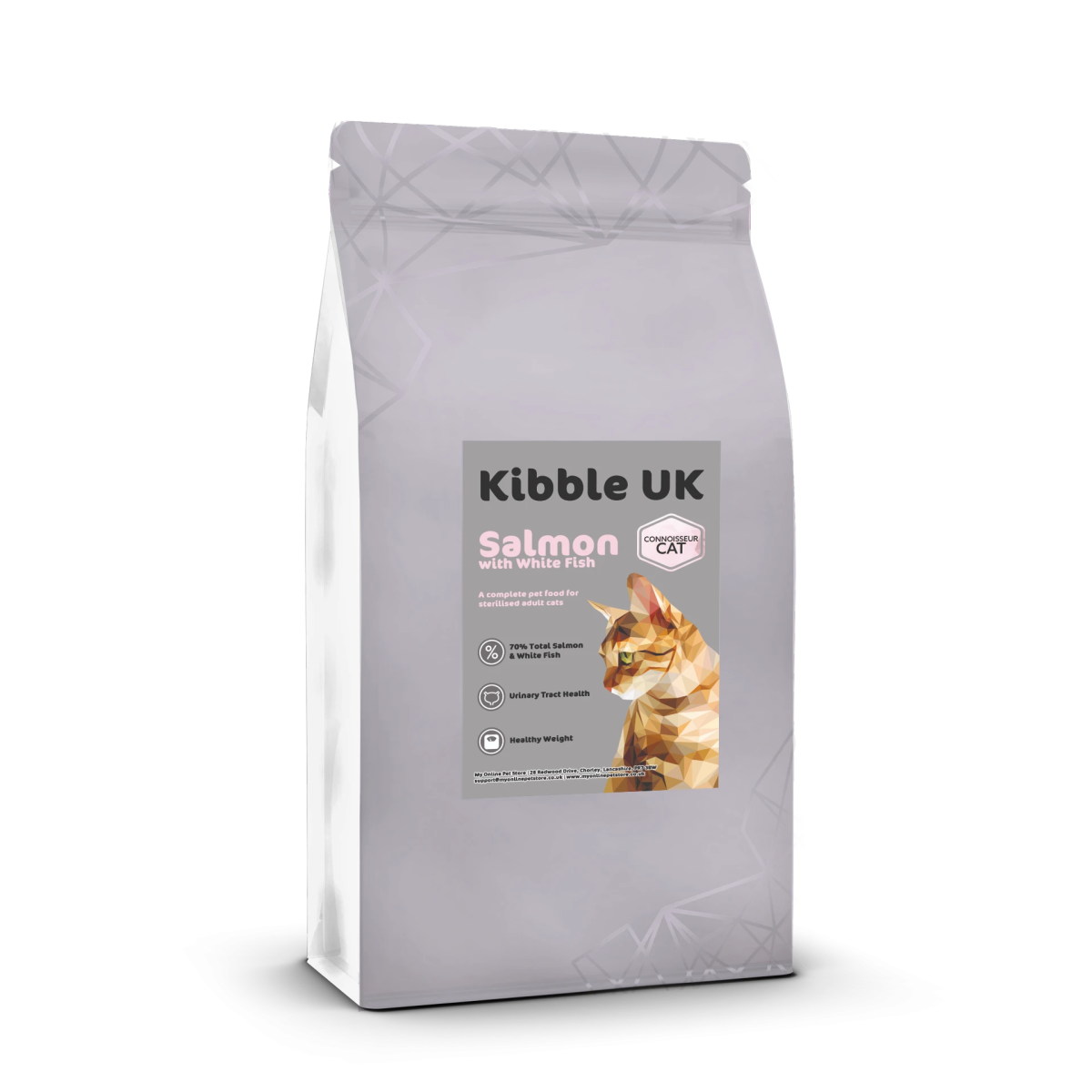 Connoisseur Cat Food - My Online Pet Store