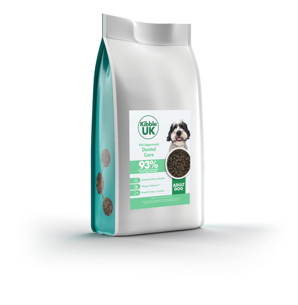 Peptide+ Dental Care - Turkey & Salmon