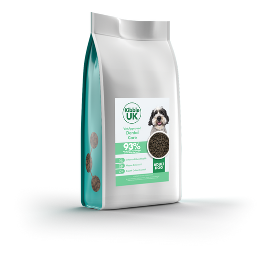 Peptide+ Dental Care - Turkey & Salmon