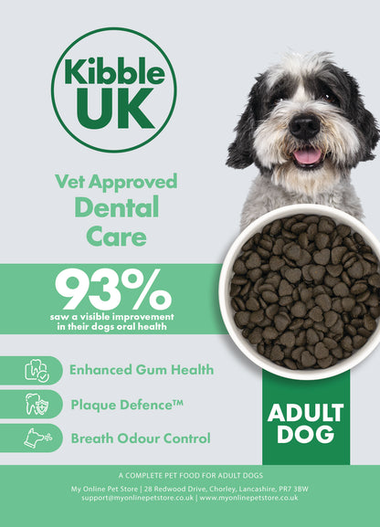 Peptide+ Dental Care - Turkey & Salmon