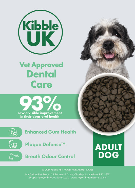 Peptide+ Dental Care - Turkey & Salmon