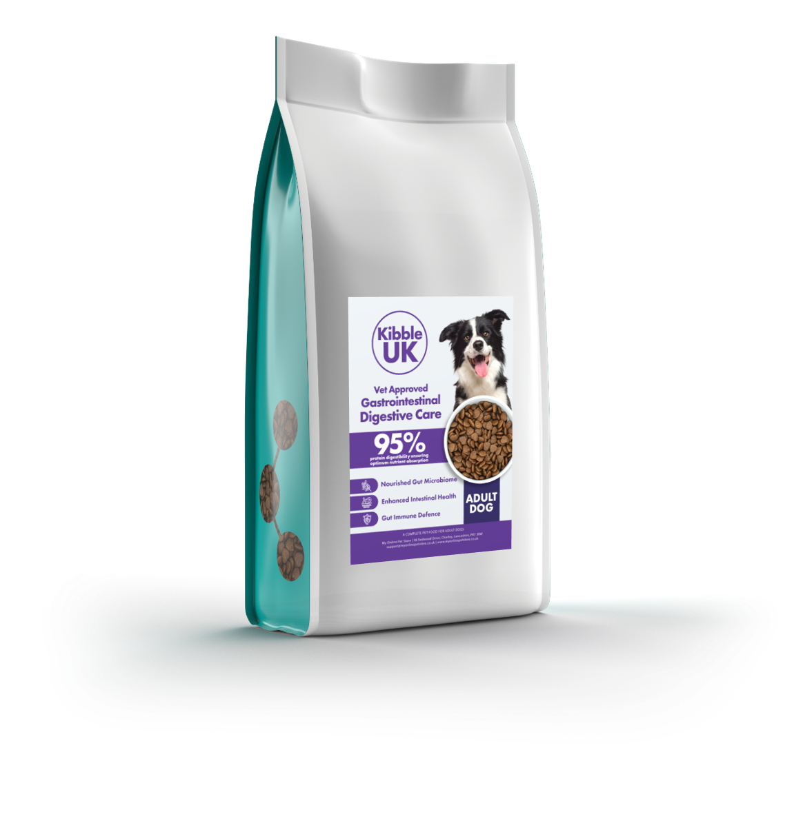 Peptide+ Sensitive Stomach & Digestive Care - Turkey