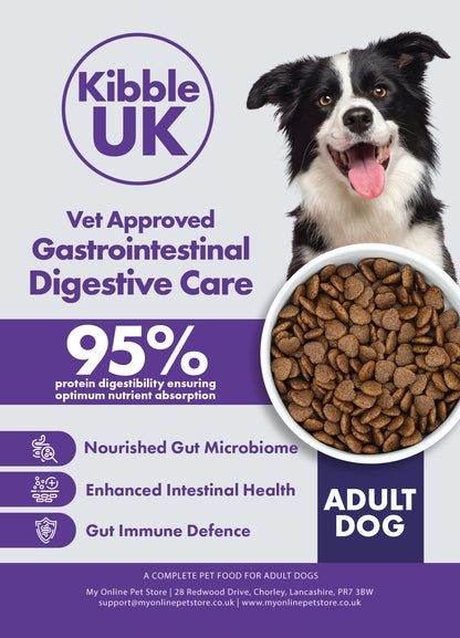 Peptide+ Sensitive Stomach & Digestive Care - Turkey