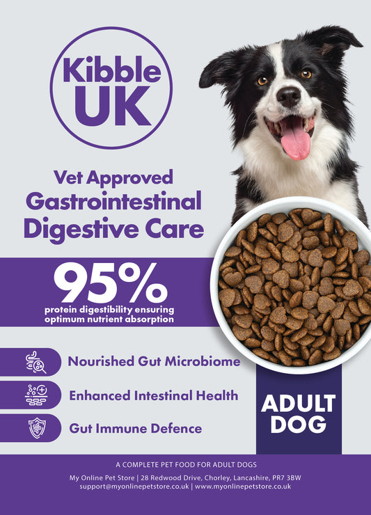 Peptide+ Sensitive Stomach & Digestive Care - Turkey