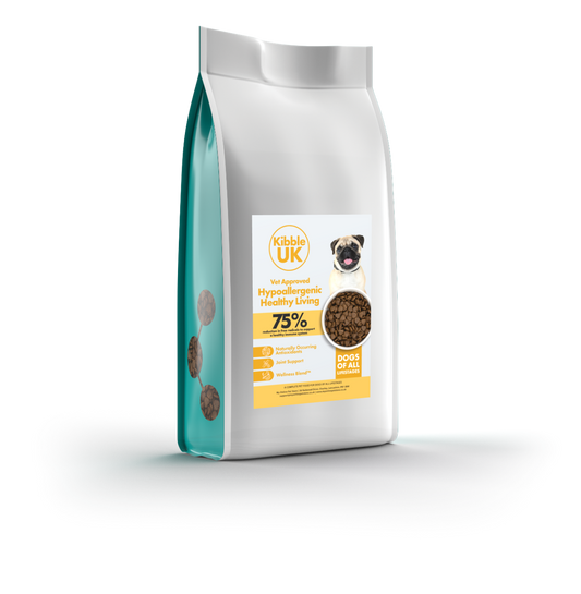 Peptide+ Hypoallergenic Healthy Living - Salmon