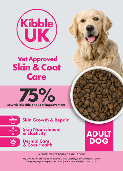 Peptide+ Skin & Coat Care - Salmon