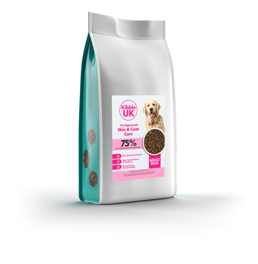 Peptide+ Skin & Coat Care - Salmon