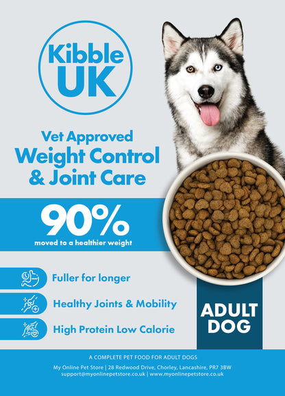 Peptide+ Weight Control & Joint Care - White Fish
