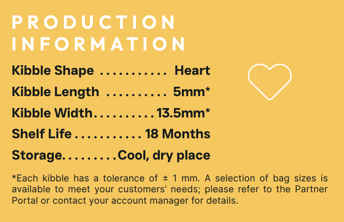 Peptide+ Hypoallergenic Healthy Living - Salmon