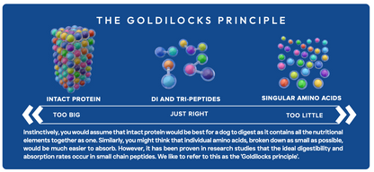 Peptide+ Weight Control & Joint Care - White Fish