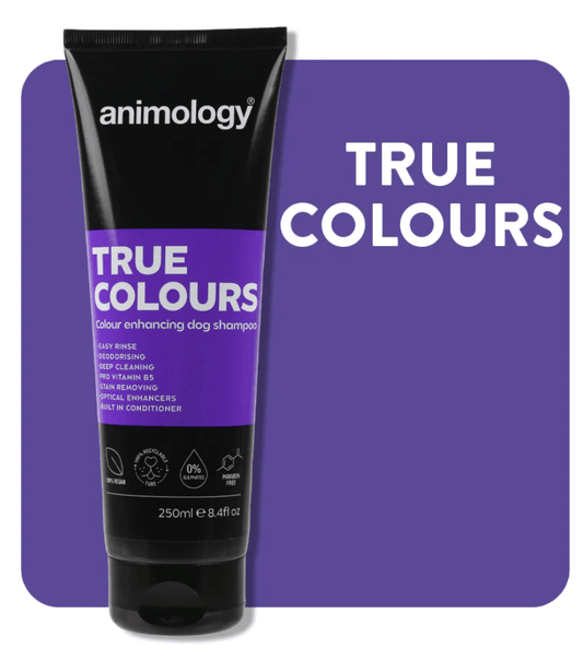 Animology True Colours Dog Shampoo (250ml) - Kibble UK - My Online Pet Store