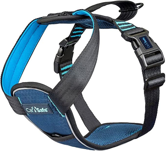 Carsafe Crash Tested Harness - Kibble UK - My Online Pet Store