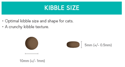 Grain Free Adult Cat Food - Turkey with Sweet Potato - Kibble UK - My Online Pet Store