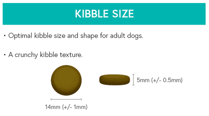 Grain Free Adult Dog Food - Haddock with Sweet Potato & Parsley - Kibble UK - My Online Pet Store