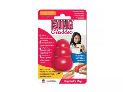 KONG Classic - Kibble UK - My Online Pet Store