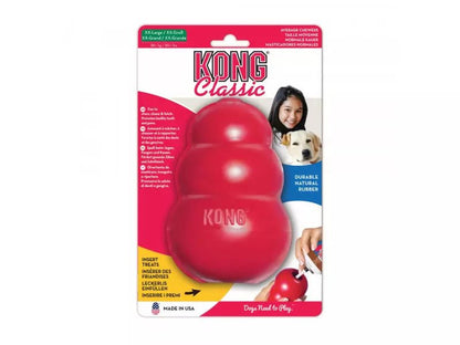 KONG Classic - Kibble UK - My Online Pet Store