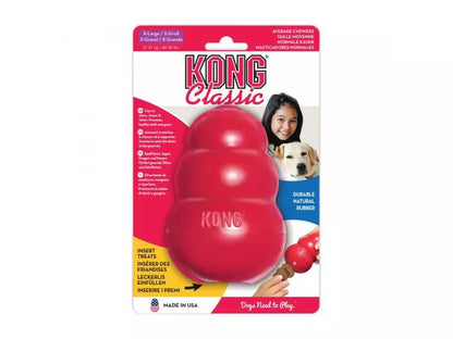 KONG Classic - Kibble UK - My Online Pet Store