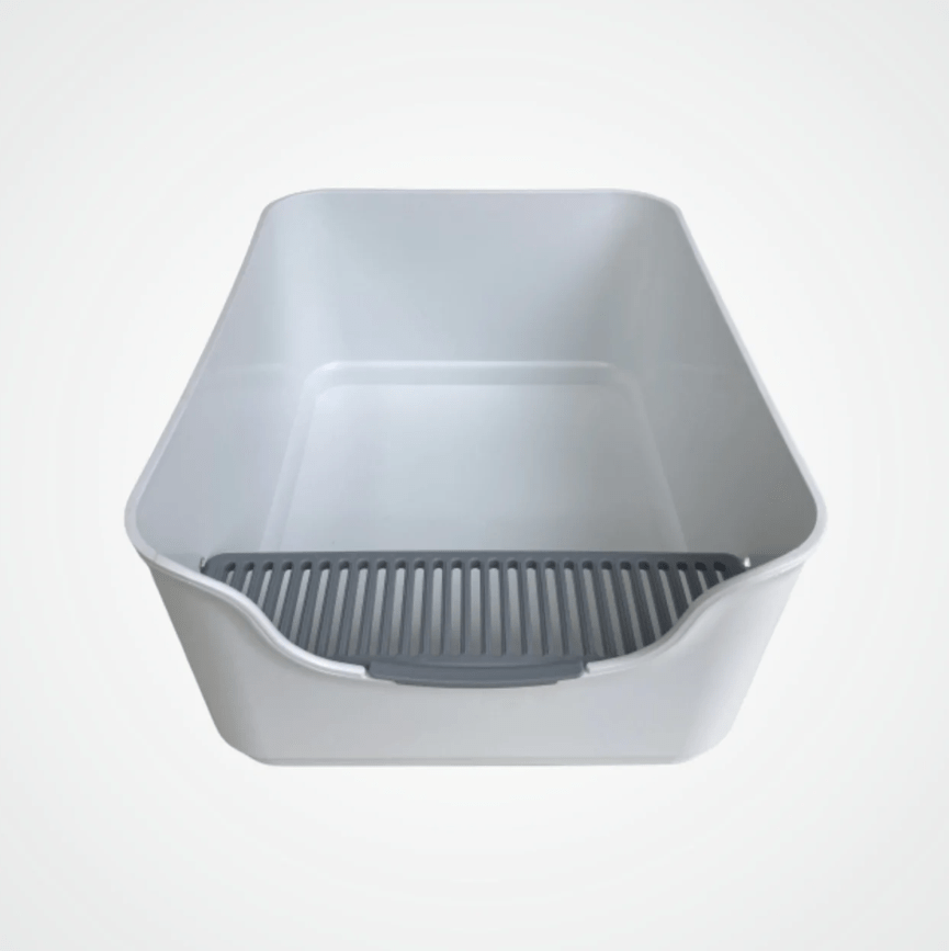 Mogbog Large Luxury Cat Litter Tray - Kibble UK - My Online Pet Store