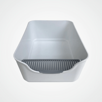 Mogbog Large Luxury Cat Litter Tray - Kibble UK - My Online Pet Store
