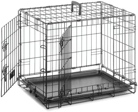 Sharples Dog 2 Door Dog Crate - Kibble UK - My Online Pet Store
