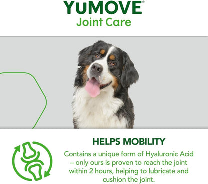 YuMOVE Joint Care for Senior Dogs - Kibble UK - My Online Pet Store