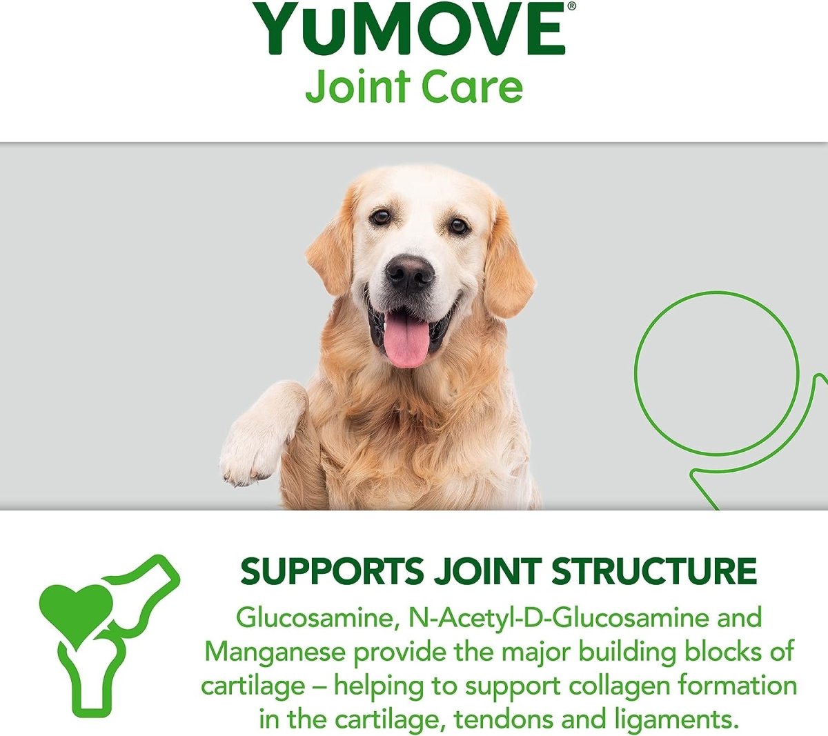 YuMOVE Joint Care for Senior Dogs - Kibble UK - My Online Pet Store
